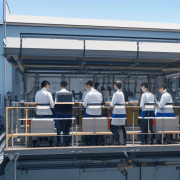 科研、讲授及办理的不凡才调