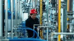 跟着一期项目投产和二期项目扶植的稳步